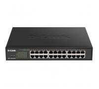 Комутатор мережевий D-Link DGS-1100-24PV2