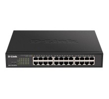 Комутатор мережевий D-Link DGS-1100-24PV2