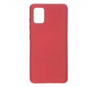 Чохол до мобільного телефона Armorstandart ICON Case Samsung A51 Red (ARM56340)