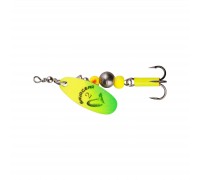 Блешня Savage Gear Caviar Spinner #2 6.0g 07-Fluo Yellow/Chartreuse (1854.07.79)