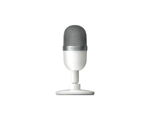 Мікрофон Razer Seiren mini Mercury (RZ19-03450300-R3M1)