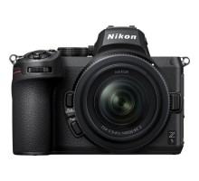 Цифровий фотоапарат Nikon Z5 + 24-50 f4-6.3 (VOA040K001)