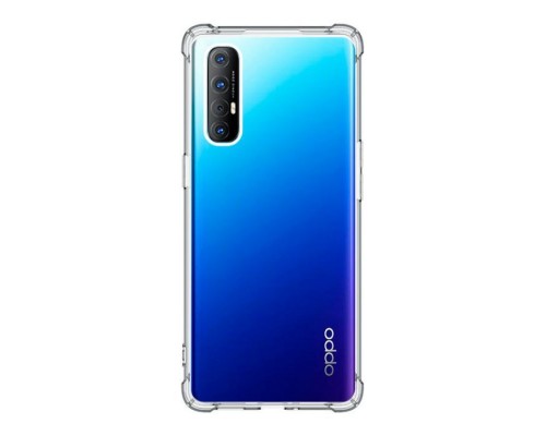 Чохол до мобільного телефона Armorstandart Air Force OPPO Reno3 Pro Transparent (ARM57141)