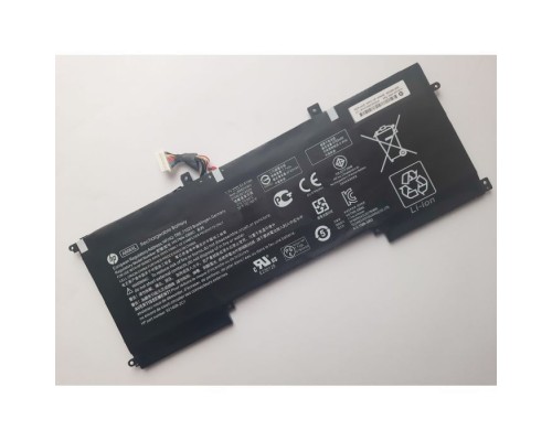 Акумулятор до ноутбука HP Envy 13-ad AB06XL, 53.61Wh (6962mAh), 4cell, 7.7V, Li-ion (A47468)