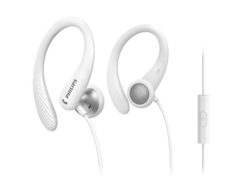 Навушники Philips TAA1105WT In-ear Mic White (TAA1105WT/00)