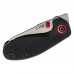 Ніж CJRB Maileah SW AR-RPM9 Steel G10 Black (J1918-BKF)