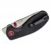 Ніж CJRB Maileah SW AR-RPM9 Steel G10 Black (J1918-BKF)