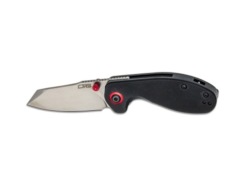Ніж CJRB Maileah SW AR-RPM9 Steel G10 Black (J1918-BKF)