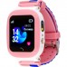 Смарт-годинник Amigo GO004 Splashproof Camera+LED Pink (746404)