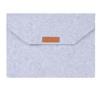 Чохол до ноутбука AirOn 15,6" Premium Grey (4822356710622)