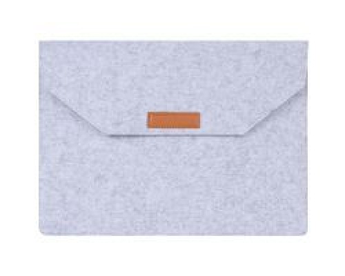Чохол до ноутбука AirOn 15,6" Premium Grey (4822356710622)