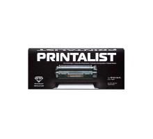 Картридж Printalist HP LJ M107a/135w/137fnw, 106A Black (HP-W1106-PL)