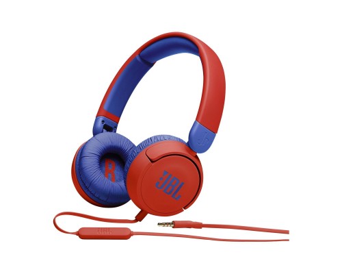 Навушники JBL JR 310 Red (JBLJR310RED)