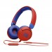 Навушники JBL JR 310 Red (JBLJR310RED)