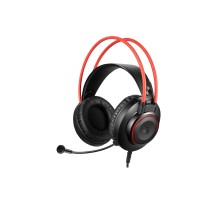 Навушники A4Tech Bloody G200 Black+Red