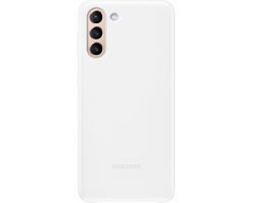 Чохол до мобільного телефона Samsung Smart LED Cover Samsung Galaxy S21+ White (EF-KG996CWEGRU)