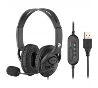 Навушники 2E CH13 Over-Ear USB (2E-CH13SU)