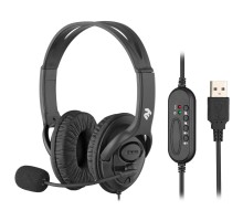 Навушники 2E CH13 Over-Ear USB (2E-CH13SU)