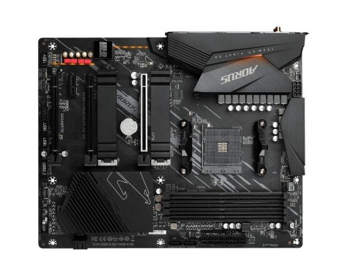 Материнська плата GIGABYTE B550 AORUS ELITE AX V2