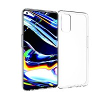 Чохол до мобільного телефона BeCover Realme 7 Pro Transparancy (705648)