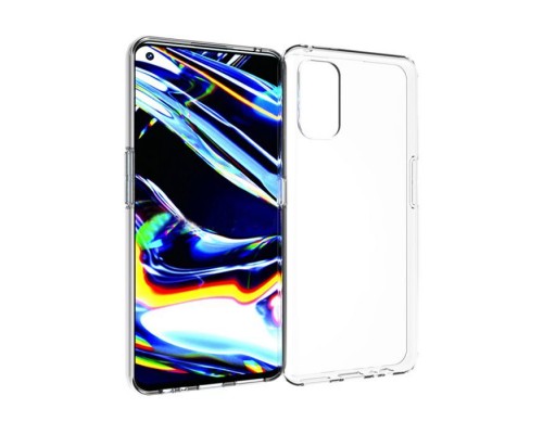 Чохол до мобільного телефона BeCover Realme 7 Pro Transparancy (705648)