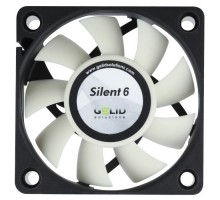 Кулер до корпусу Gelid Solutions Silent 6 60 mm (FN-SX06-32)