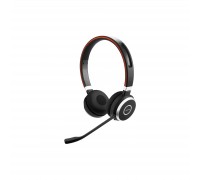 Навушники Jabra Evolve 65 MS Stereo + база (6599-823-399)