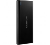 Батарея універсальна Canyon PB-106 10000mAh Input 5V/2A, Output 5V/2.1A(Max) (CNE-CPB1006B)