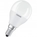 Лампочка Osram LED STAR Е14 5.5-40W 2700K+RGB 220V Р45 пульт ДУ (4058075430877)