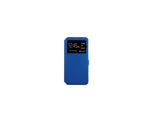 Чохол до мобільного телефона Dengos Flipp-Book Call ID POCO X3, blue (DG-SL-BK-279)