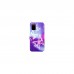 Чохол до мобільного телефона Dengos Samsung Galaxy A02s (A025) (butterfly) (DG-SL-BK-287)