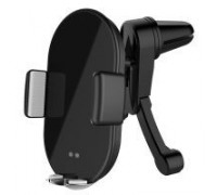 Універсальний автотримач ColorWay AutoSense Car whith Wireless Charger 10W Black (CW-CHAW026Q-BK)