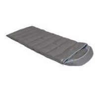 Спальний мішок High Peak Dundee 4 +4C Grey/Light Grey Left (928928)