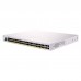 Комутатор мережевий Cisco CBS350-48P-4X-EU