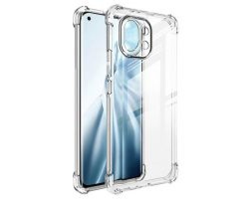 Чохол до мобільного телефона BeCover Anti-Shock Xiaomi Mi 11 Lite Clear (706073)