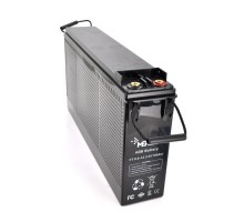 Батарея до ДБЖ Merlion FTG-12150, 12V - 150Ah GEL (FTG-12150)