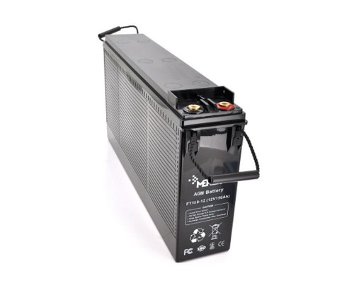 Батарея до ДБЖ Merlion FTG-12150, 12V - 150Ah GEL (FTG-12150)