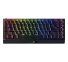 Клавіатура Razer BlackWidow V3 Mini Hyperspeed Green Switch RU (RZ03-03891600-R3R1)