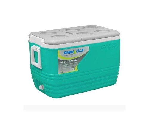 Термобокс Pinnacle Eskimo 57л Turquoise (0682622060053TURQUOISE)