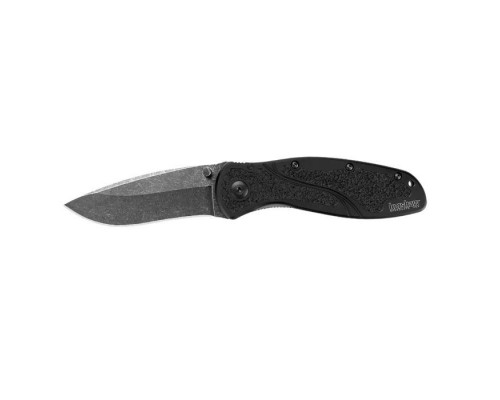 Ніж Kershaw Blur Blackwash (1670BW)