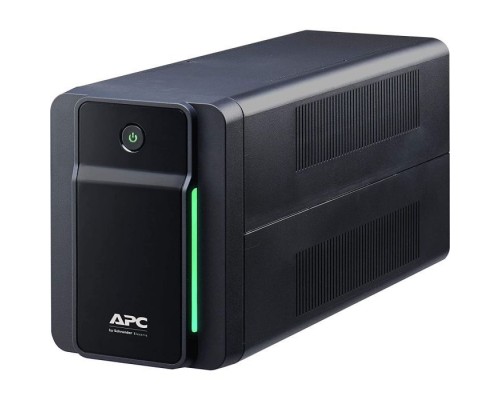 Пристрій безперебійного живлення APC Back-UPS 750VA, IEC (BX750MI)