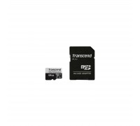 Карта пам'яті Transcend 64GB microSDXC class 10 UHS-I U3 A2 (TS64GUSD340S)