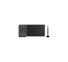 Графічний планшет Huion Inspiroy Keydial KD200 (KD200)