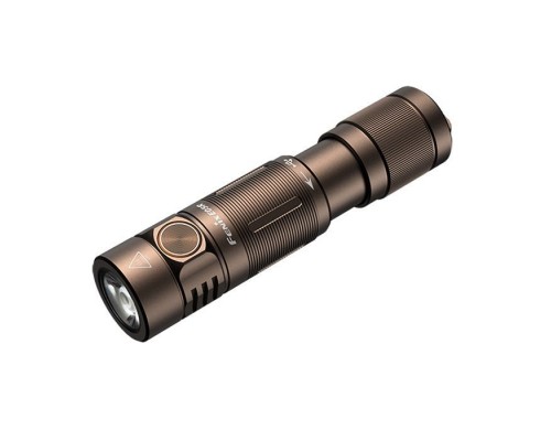 Ліхтар Fenix E05R Bronze (E05Rbr)
