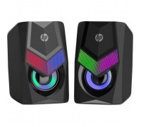 Акустична система HP DHE-6000 LED RGB Black (DHE-6000)
