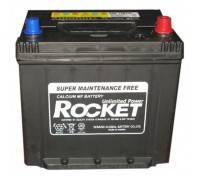 Акумулятор автомобільний ROCKET 65Ah (SMF 75D23L)