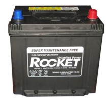 Акумулятор автомобільний ROCKET 65Ah (SMF 75D23L)