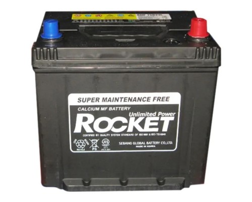 Акумулятор автомобільний ROCKET 65Ah (SMF 75D23L)