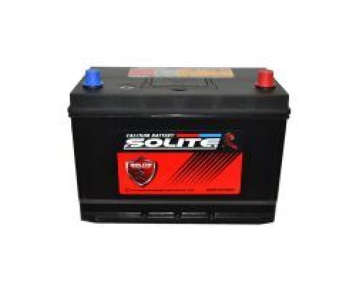 Акумулятор автомобільний Solite R 95Ah ASIA Ев (-/+) (125D31L)