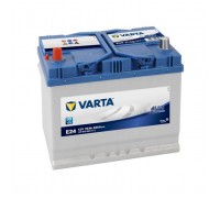 Акумулятор автомобільний Varta Blue Dynamic 70Аh (570413063)